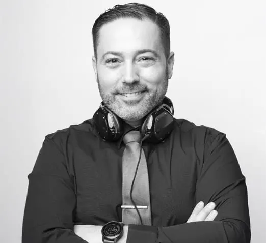 Michael Sage portrait
