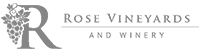 Rose Vineyards and Winery logo